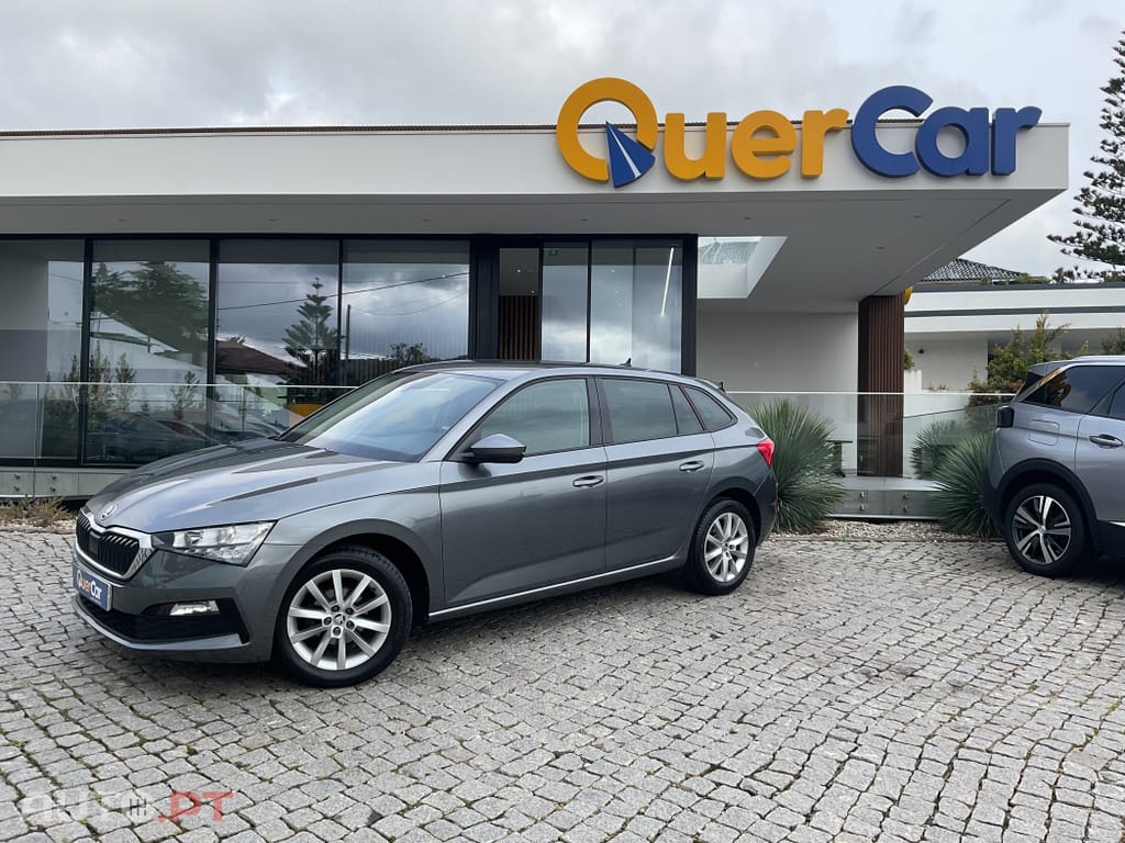 Skoda Scala 1.0 TSI Ambition