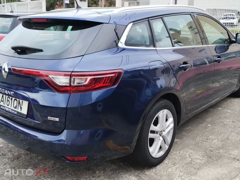 Renault Mégane Sport Tourer 1.5 dCi Confort SS