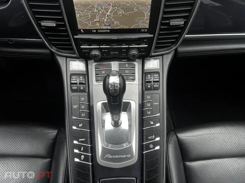 Porsche Panamera 3.0 V6