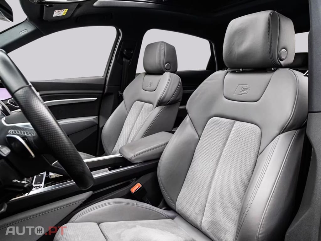 Audi E-Tron 55 Quattro S LINE I.V.A DEDUTIVEL 