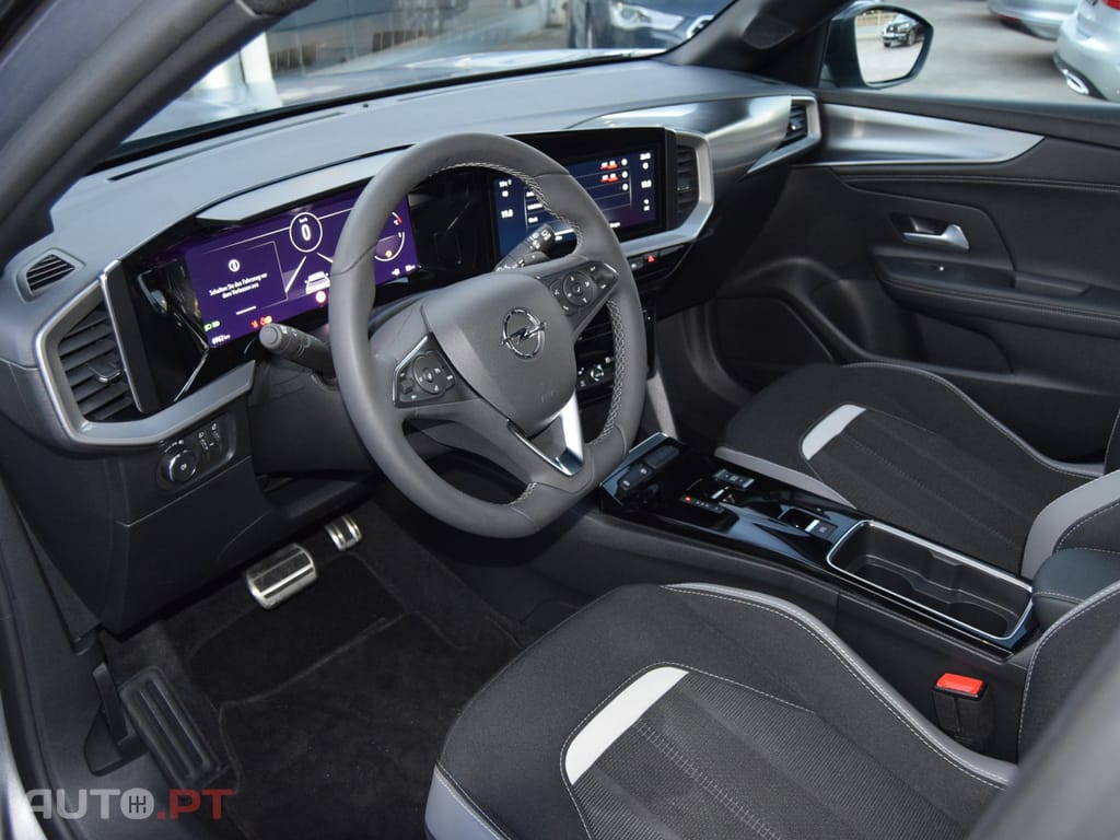 Opel Mokka 1.2 T GS Line AT (130cv)