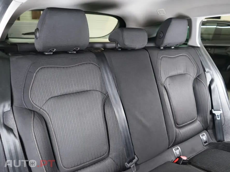 Renault Mégane Sport Tourer 1.5 dCi Intens