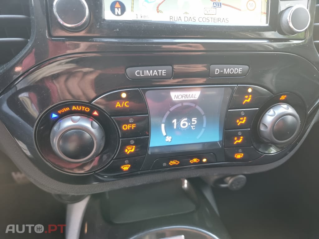 Nissan Juke 1.6 T Nismo