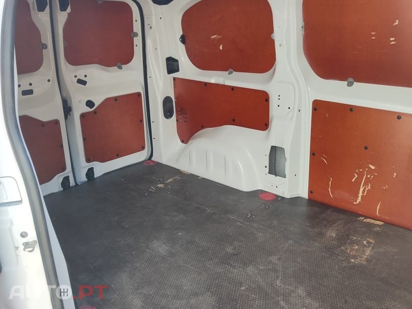Citroen Jumpy 2.0 BlueHDi 120