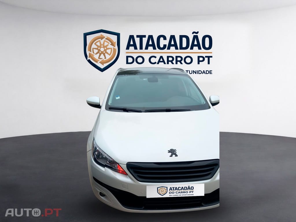 Peugeot 308 SW ND