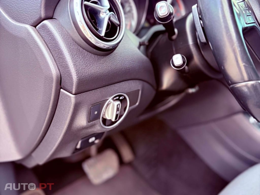 Mercedes-Benz GLA 180 CDi Urban Aut.