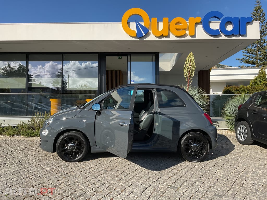 Fiat 500C 1.0 Hybrid Connect