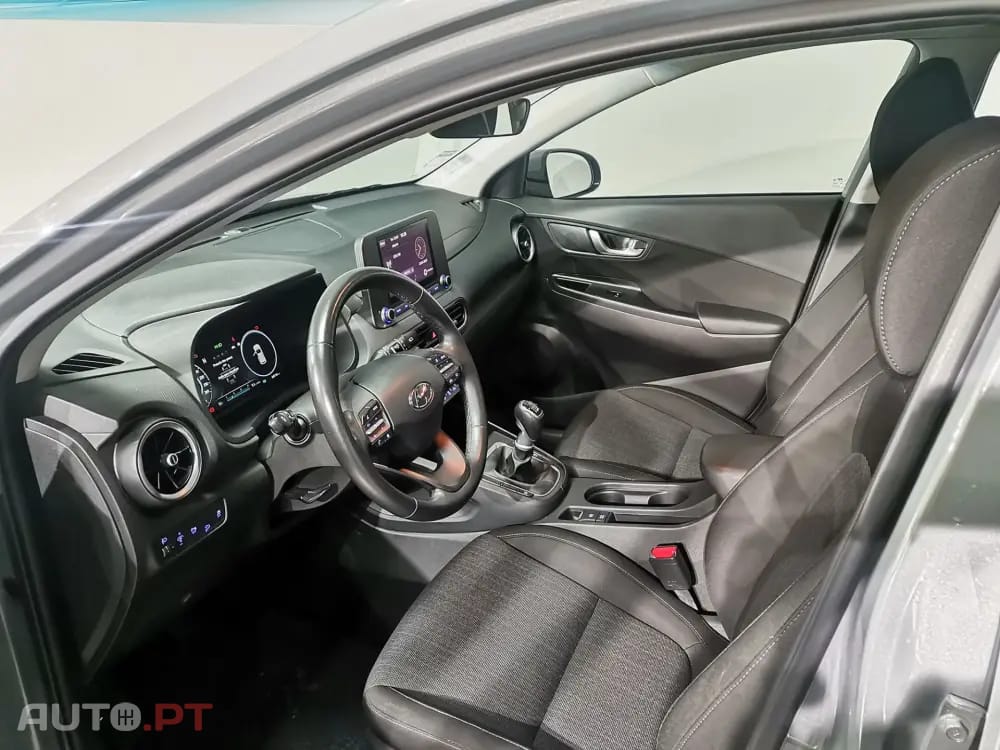 Hyundai Kauai 1.0 T-GDi Premium