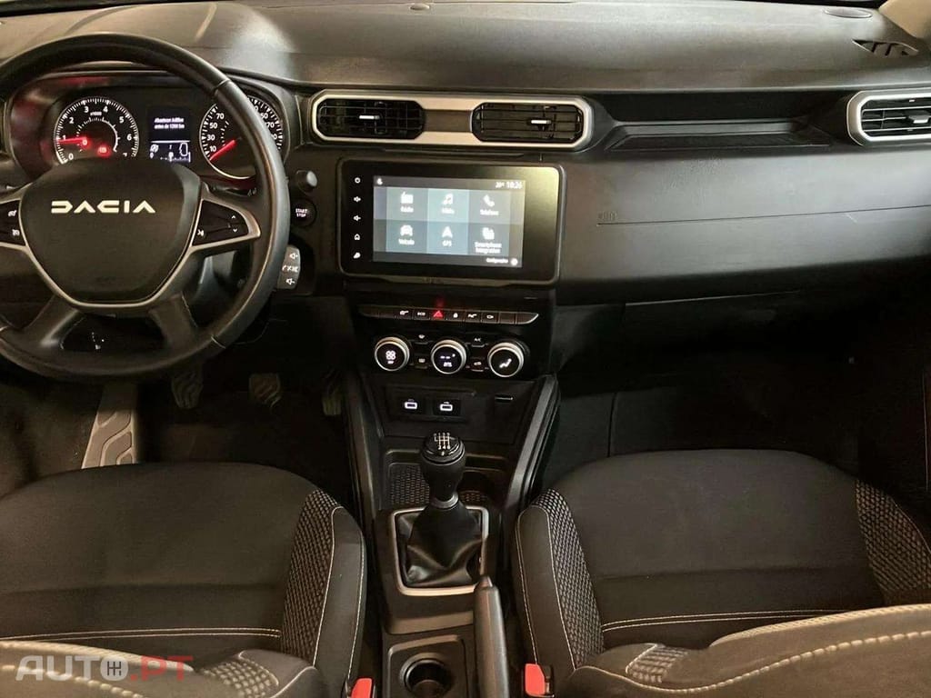 Dacia Duster 1.5 Blue dCi Journey