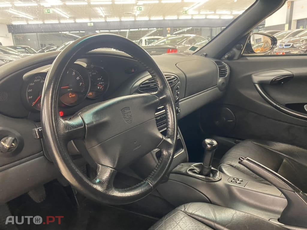 Porsche Boxster 2.5