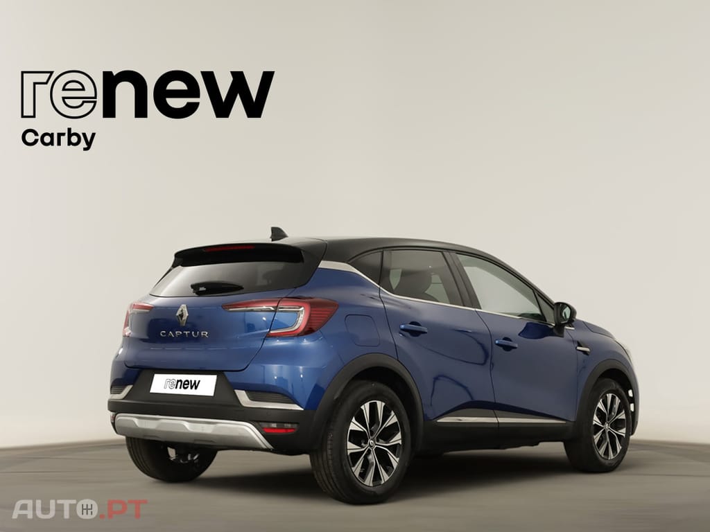 Renault Captur Captur 1.0 TCe Techno Bi-Fuel