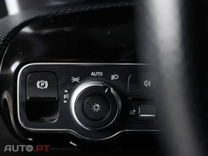 Mercedes-Benz A 180 d AMG Line Aut.