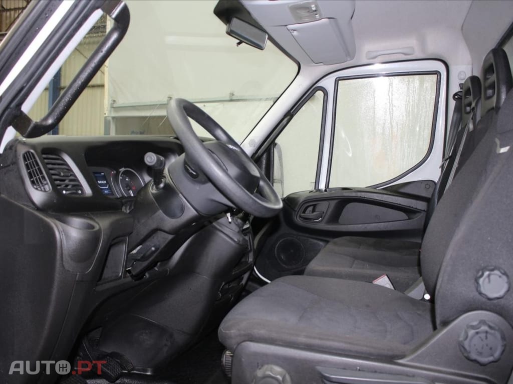 Iveco Daily 2.3 35S14 SV11 H2