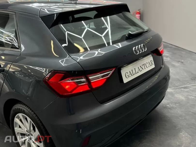 Audi A1 1.0 TFSI