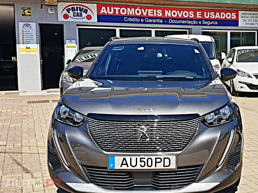 Peugeot 2008 1.2 PureTech Allure Pack EAT8