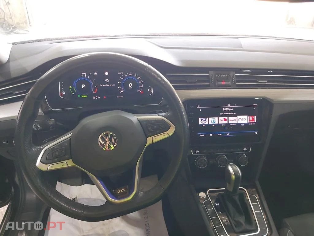 Volkswagen Passat Variant 1.4 TSI GTE Plug-in