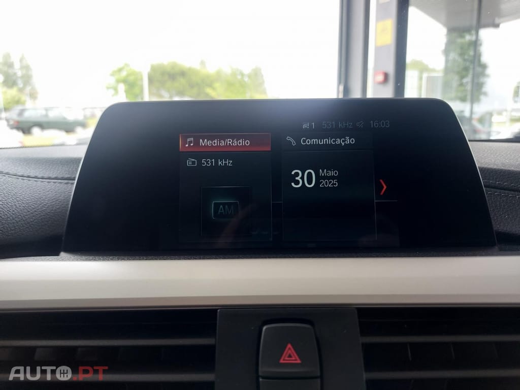 BMW 418 D Advantage