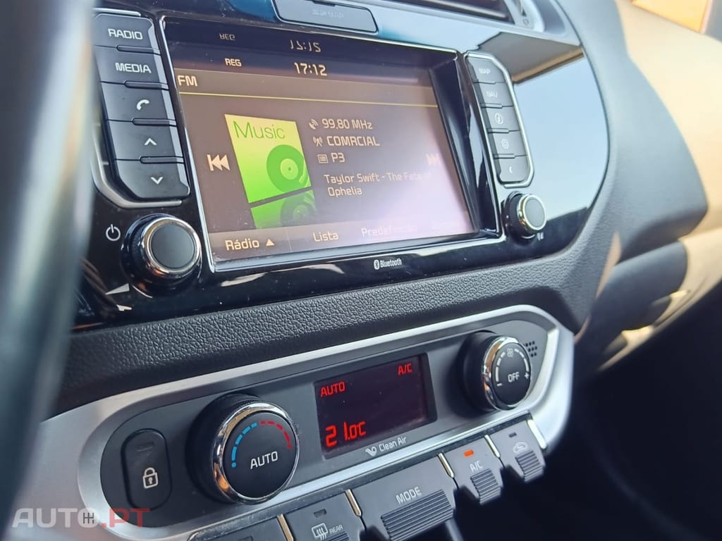 Kia Rio 1.1 CRDi TX ISG