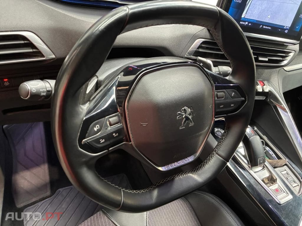 Peugeot 3008 1.2 PureTech Allure Pack EAT8