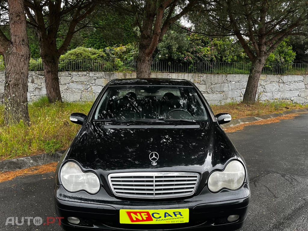 Mercedes-Benz C 200 CDi Classic