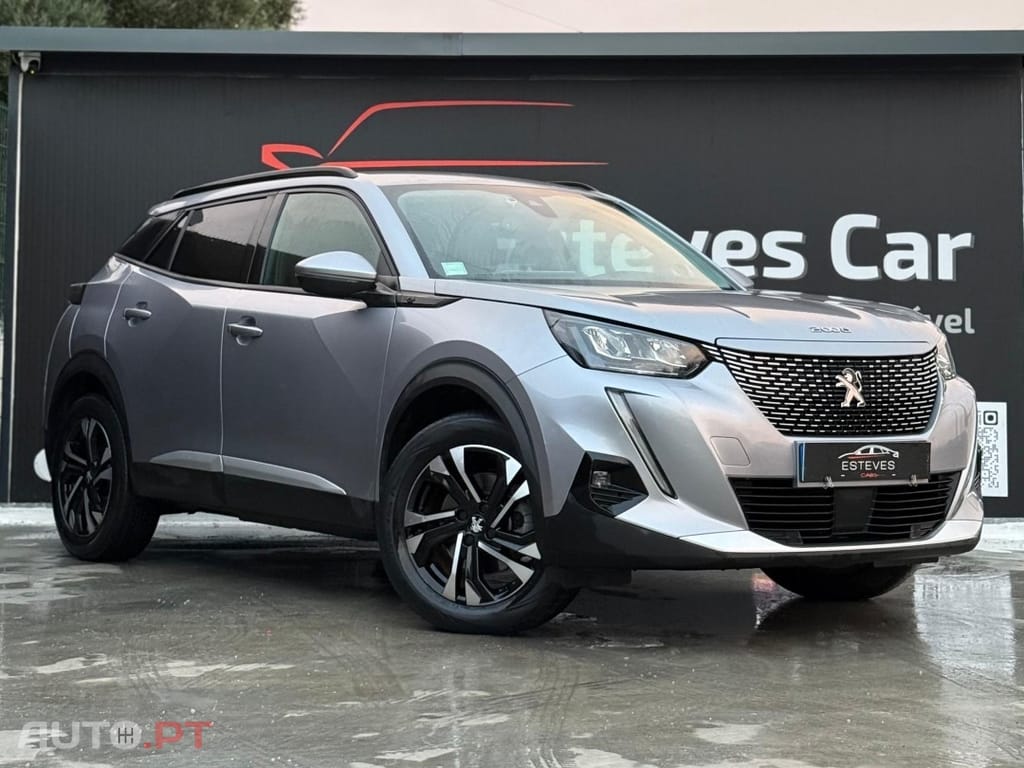 Peugeot E-2008 50 kWh Style