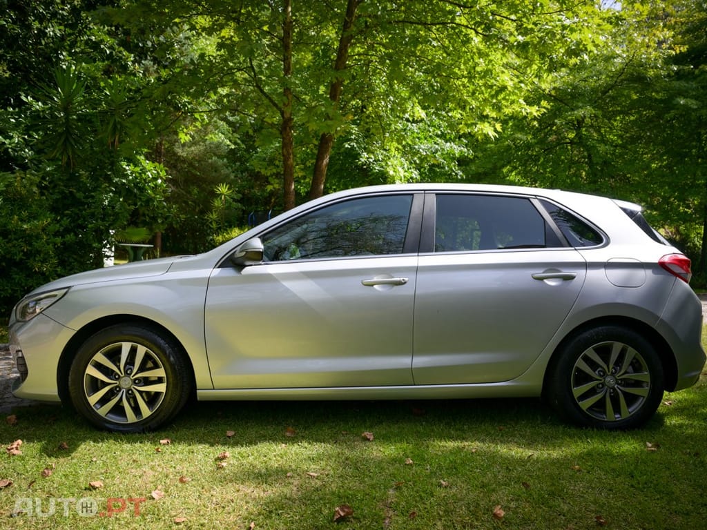 Hyundai i30 1.6 CRDi Style+Navi