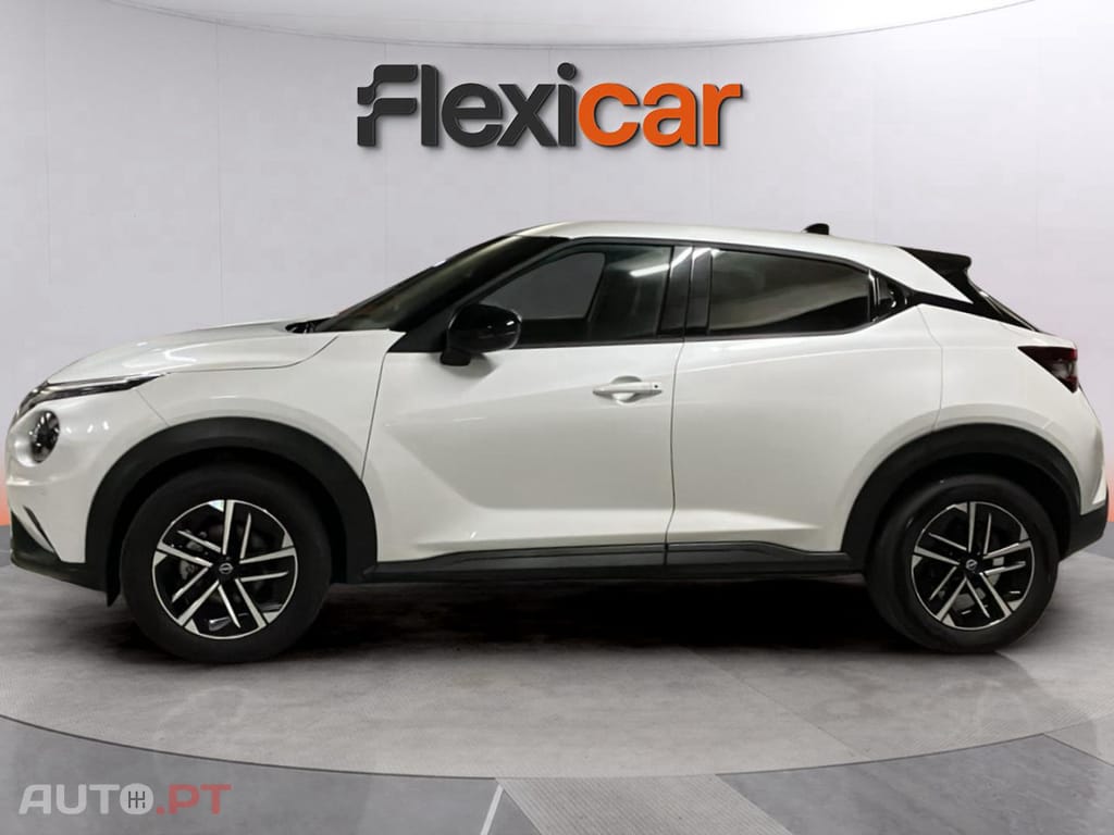 Nissan Juke 1.0 DIG-T 114 N-Connecta