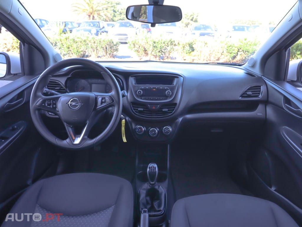 Opel Karl 1.0