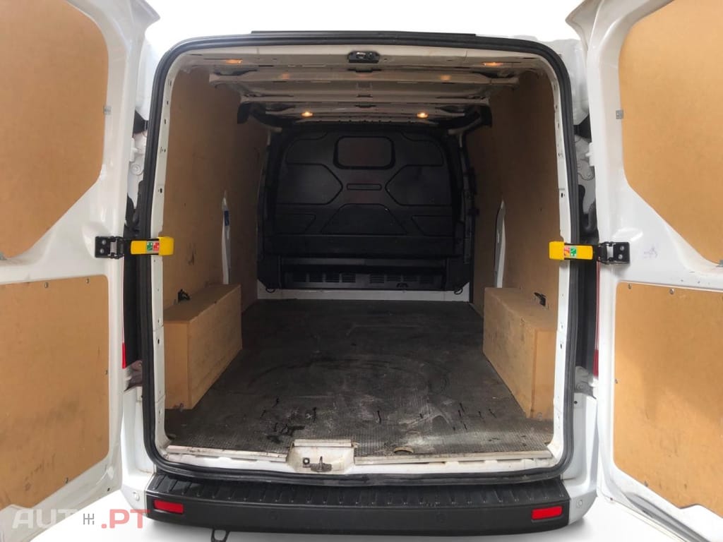 Ford Transit Custom 300L2 2.0 TDCi H1 Trend