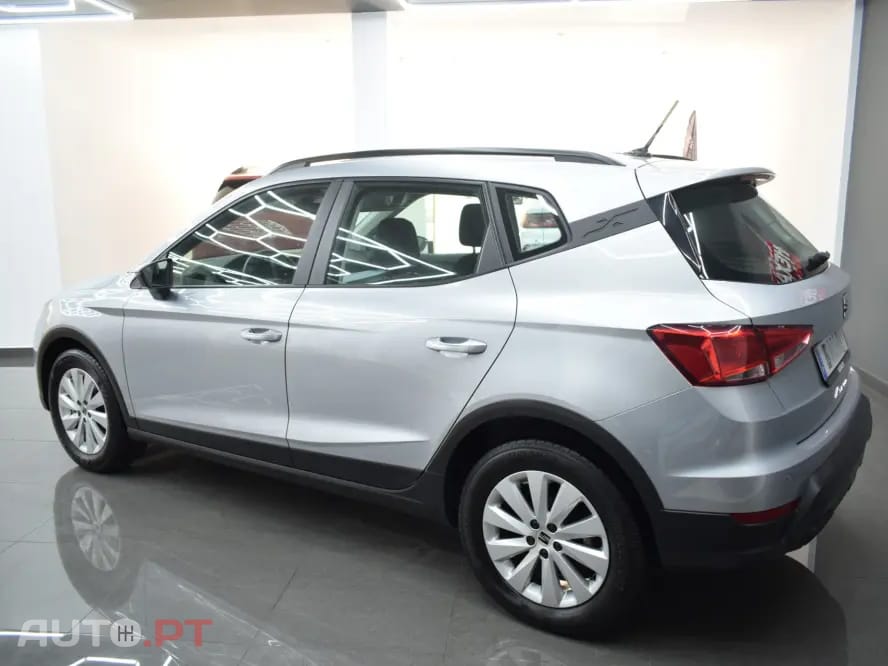 Seat Arona 1.0 TSI Style DSG