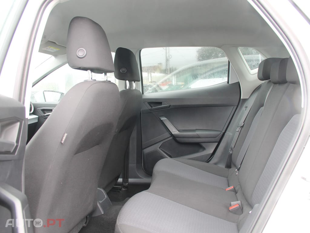 Seat Ibiza 1.0 TSI Reference