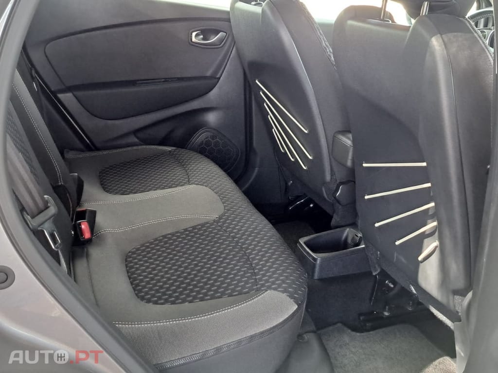 Renault Captur TCe Exclusive XMOD