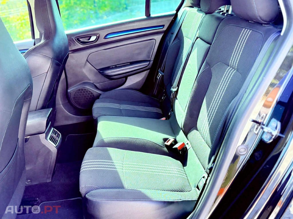 Renault Mégane 1.5 dCi GT Line