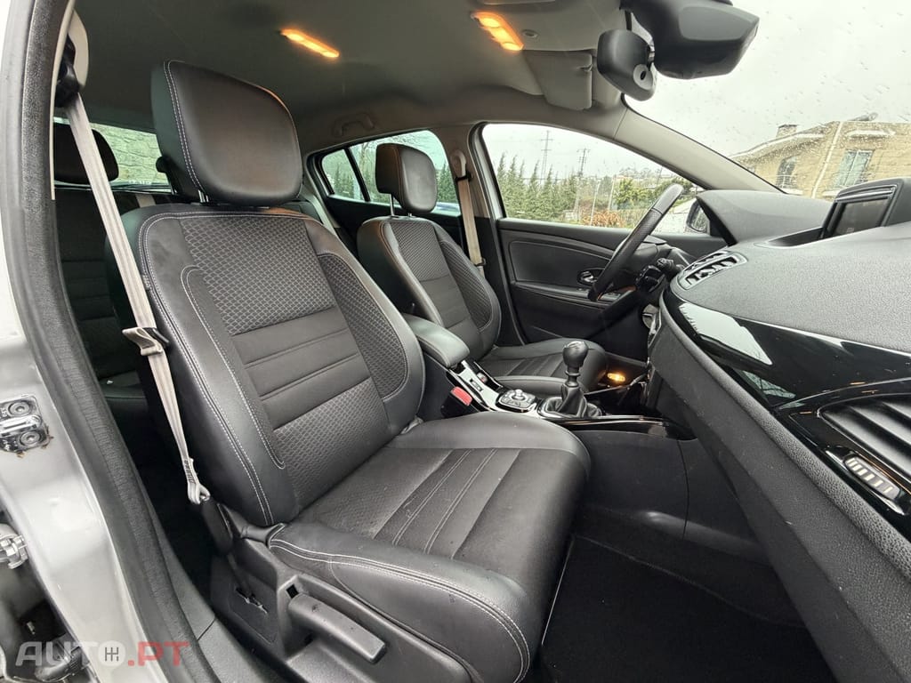 Renault Mégane 1.5 dCi Bose Edition SS