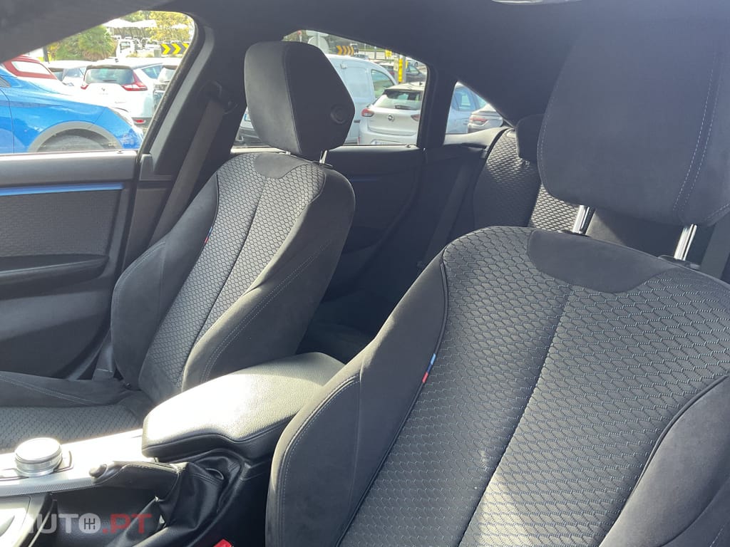 BMW 420 d Pack M Auto