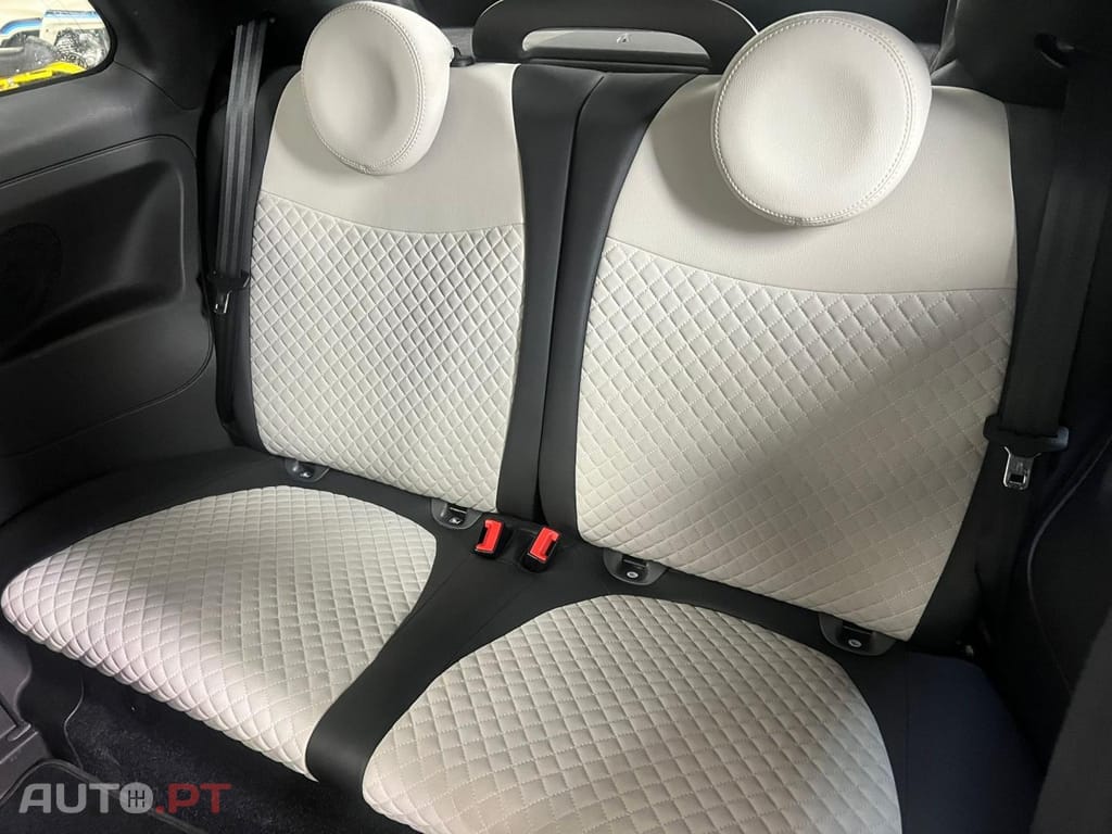 Fiat 500 DOLCEVITA 1.0 Hybrid 70cv