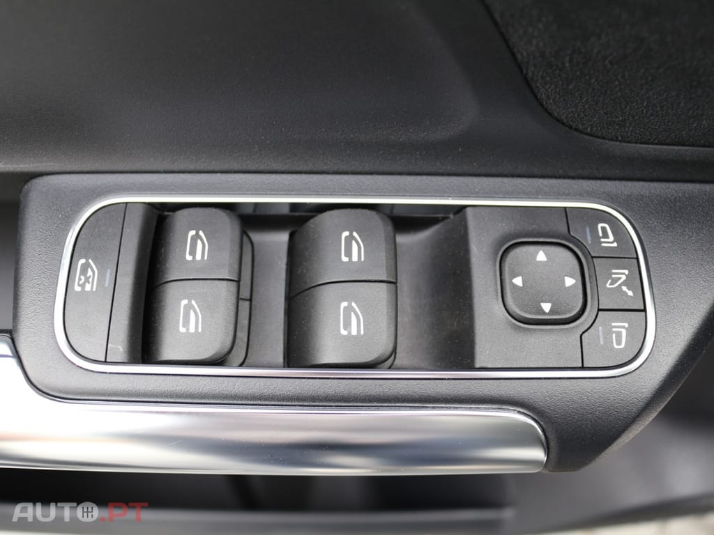 Mercedes-Benz GLA 250 e AMG Line