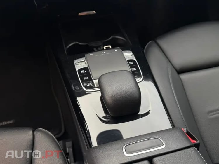 Mercedes-Benz A 200 Progressive Aut.