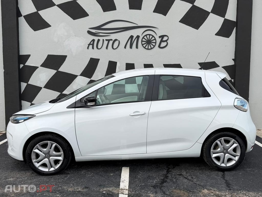 Renault Zoe (s/ Bateria) 41 kwh Life