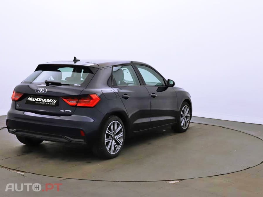 Audi A1 25 TFSI Advanced