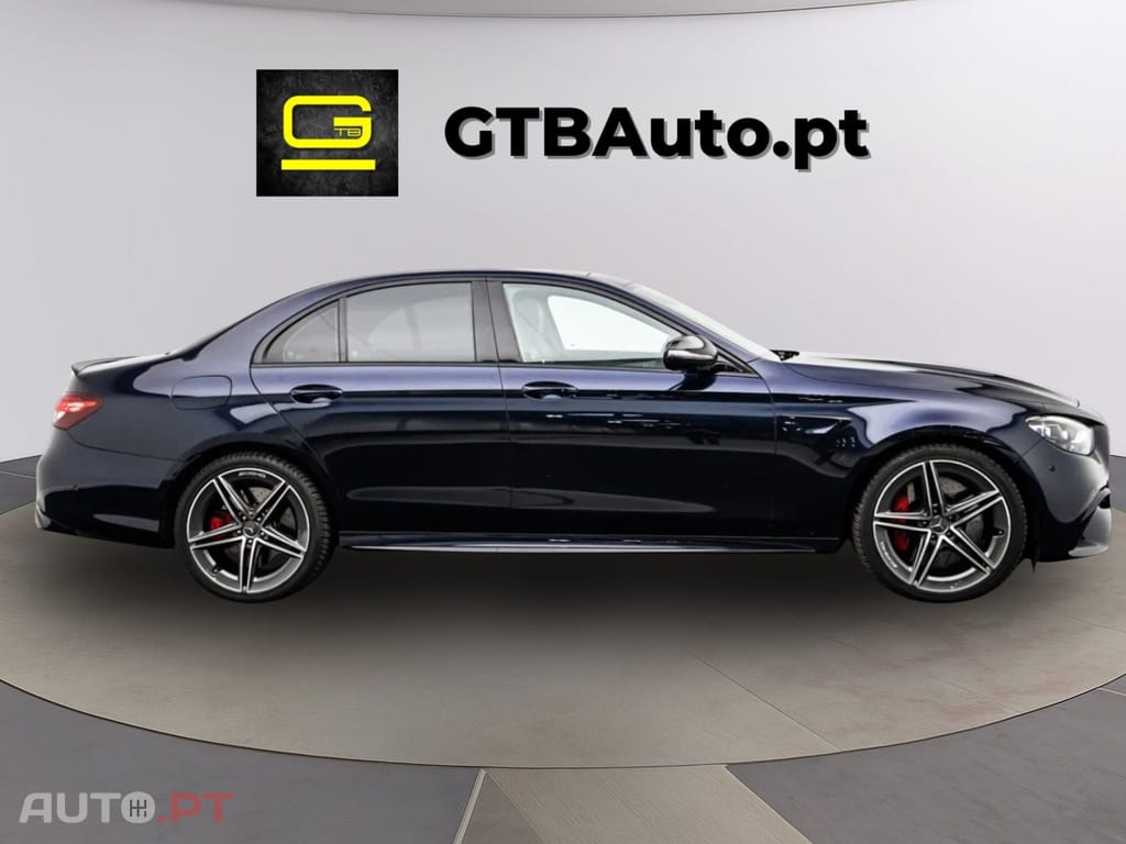 Mercedes-Benz E 63 AMG s LIMOUSINE 4MATIC+
