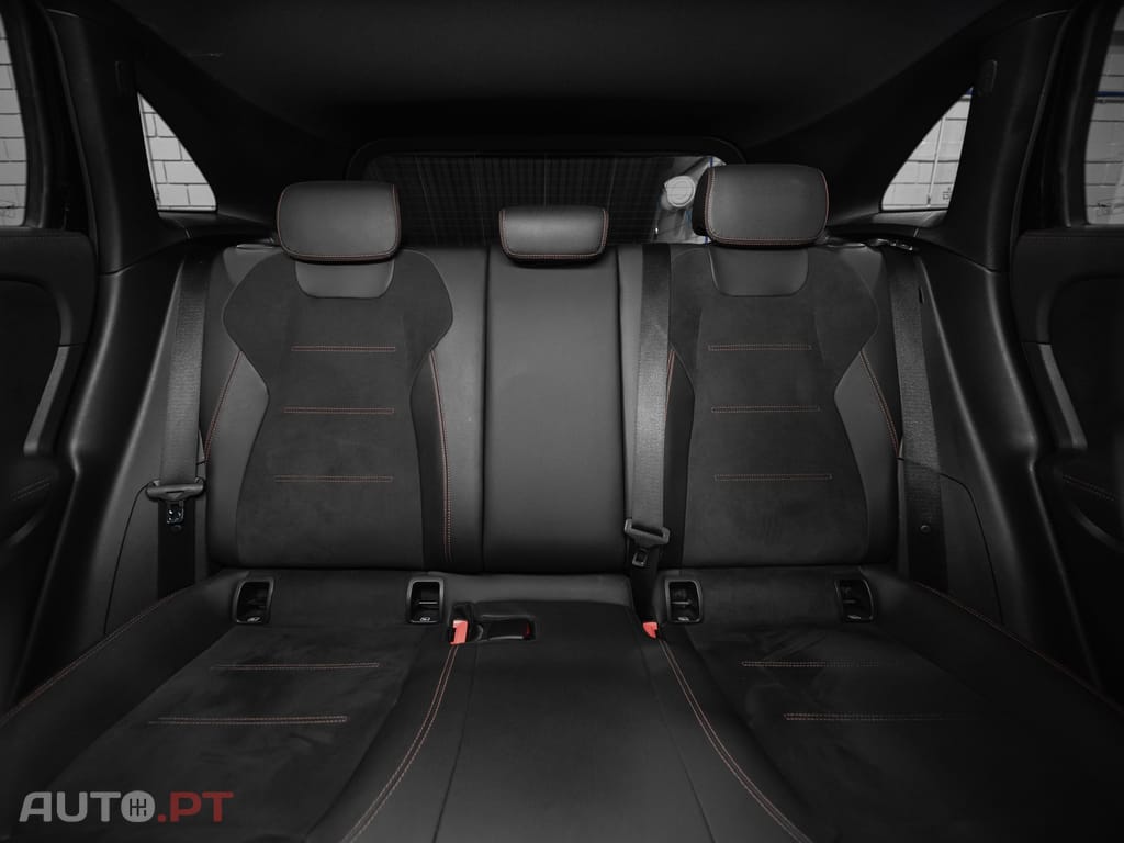 Mercedes-Benz GLA 250 e 8G-DCT AMG Line