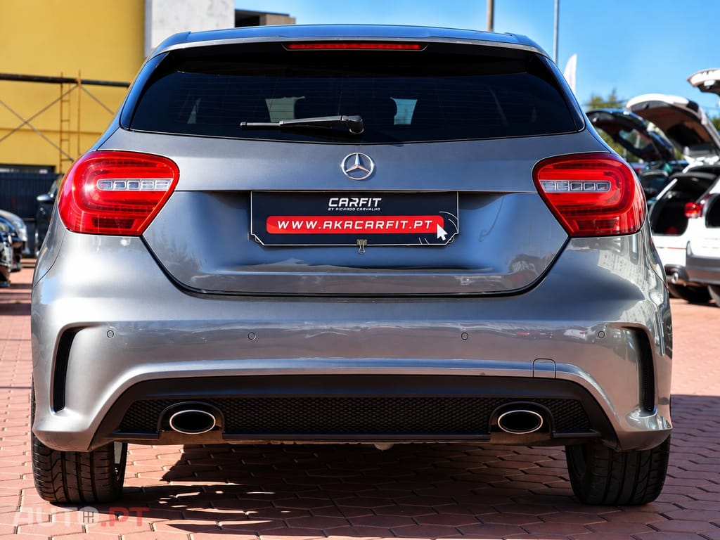 Mercedes-Benz A 200 AMG LINE