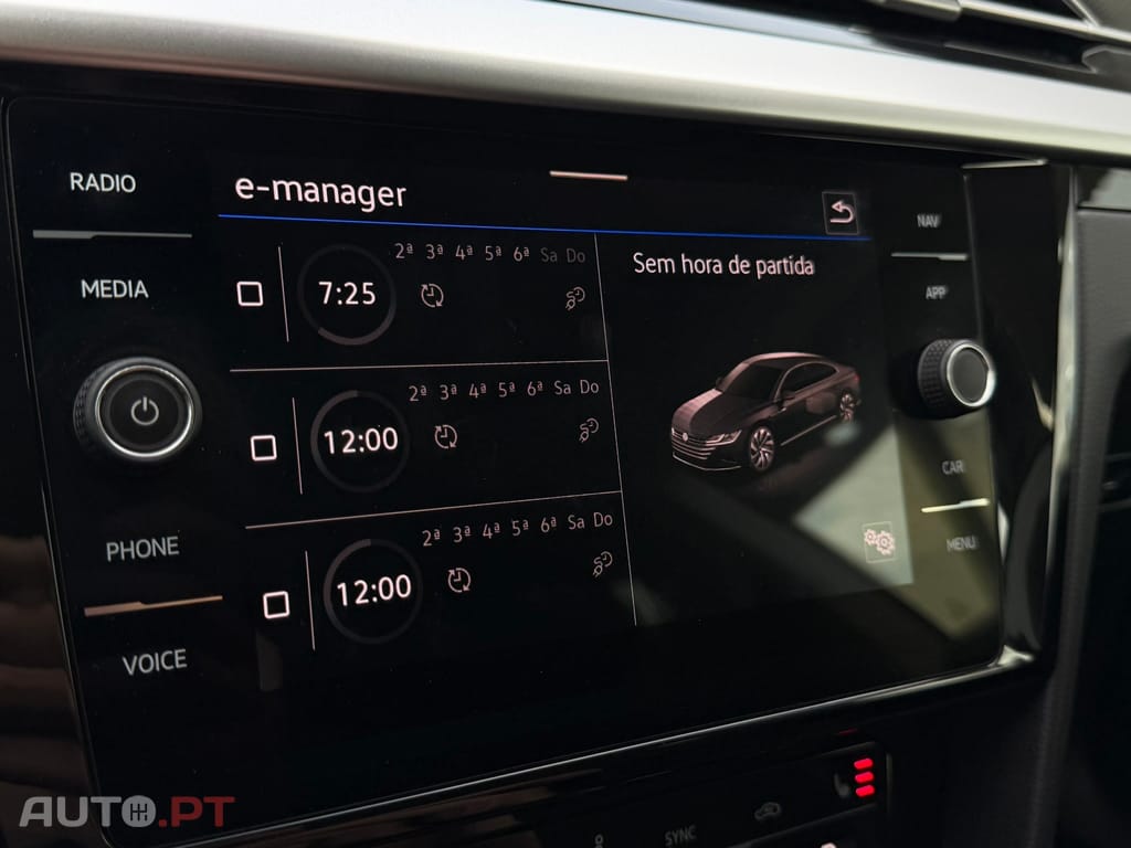 Volkswagen Arteon 1.4 TSI eHybrid Elegance