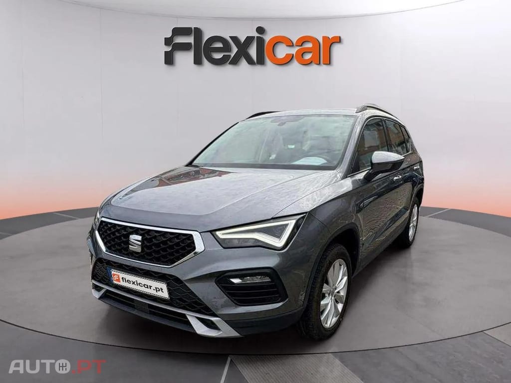 Seat Ateca 2.0 TDi Style