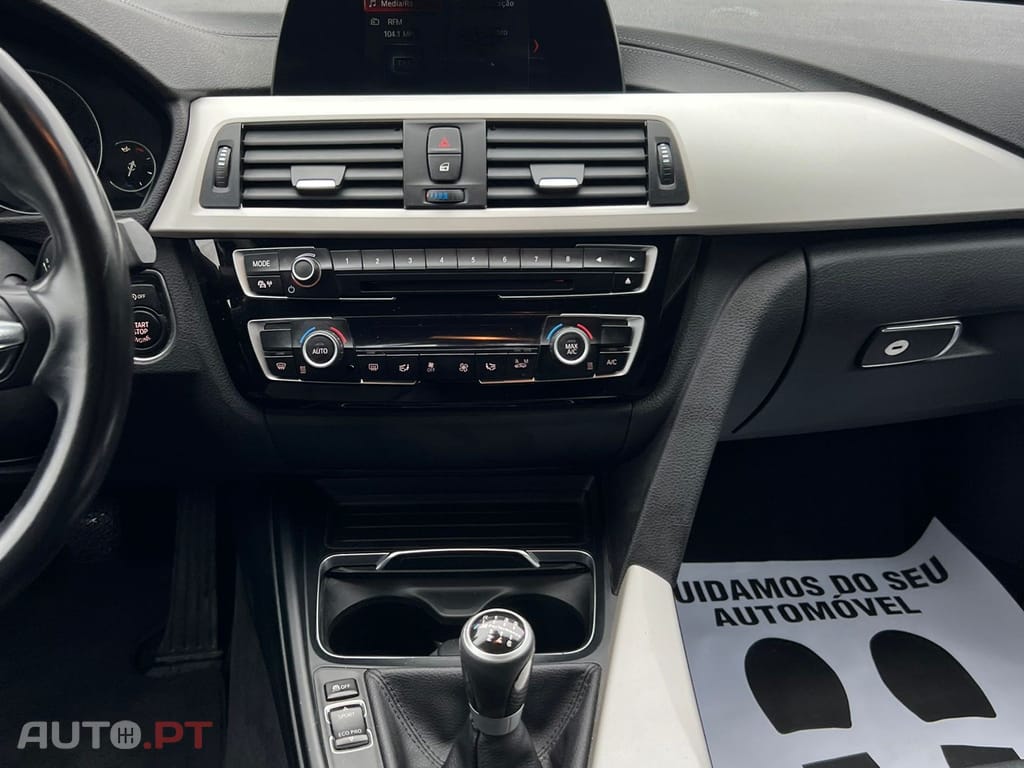 BMW 418 d Pack M