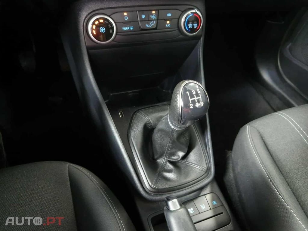 Ford Fiesta 1.1 Ti-VCT 75CV S/S LIMITED EDITION