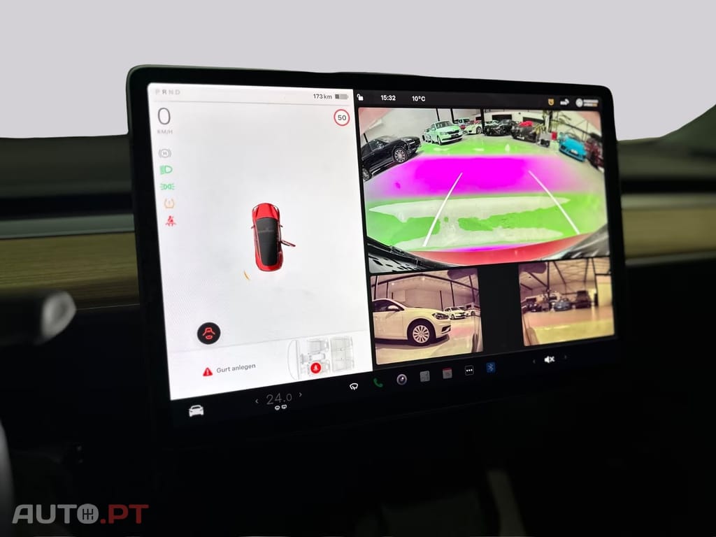 Tesla Model 3 Performance Dual I.V.A DEDUTÍVEL 