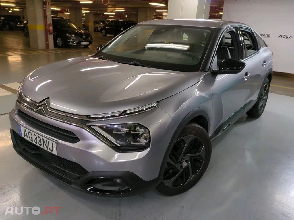 Citroen C4 1.5 BlueHDi Feel Pack