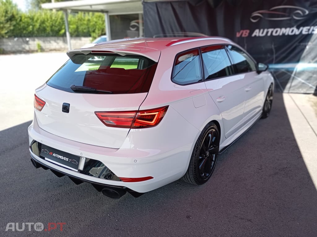 Seat Leon 1.6 TDI FR S/S